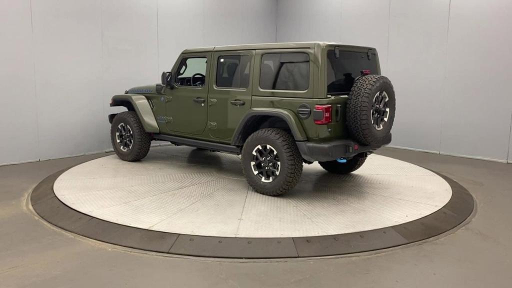 new 2024 Jeep Wrangler 4xe car, priced at $62,818