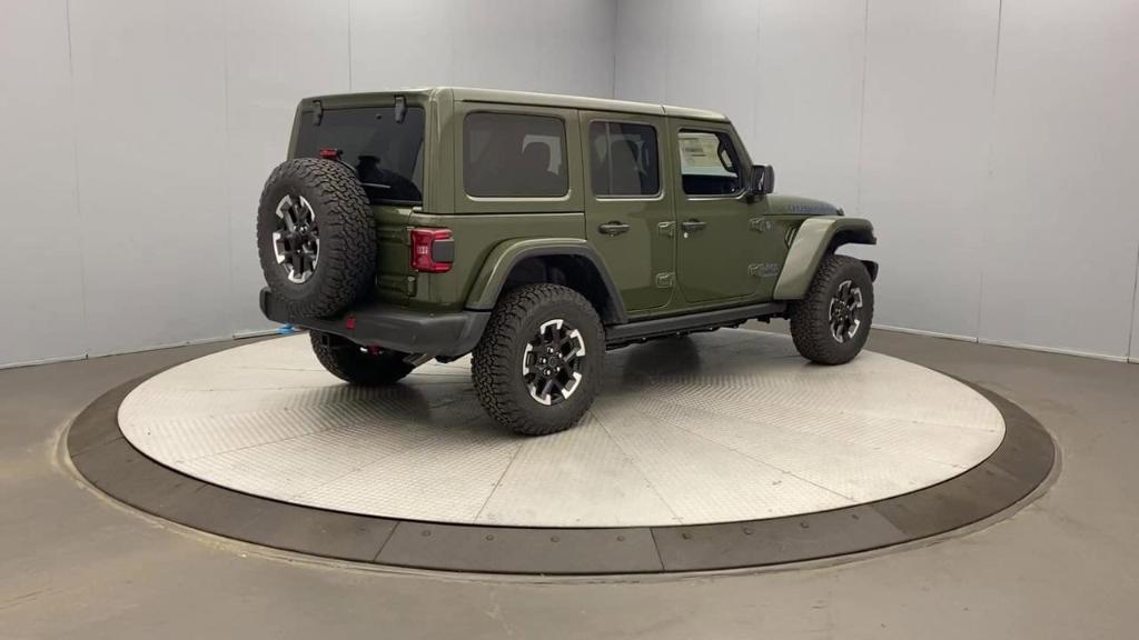 new 2024 Jeep Wrangler 4xe car, priced at $61,568