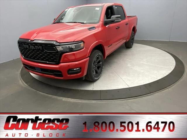 new 2025 Ram 1500 car, priced at $53,000