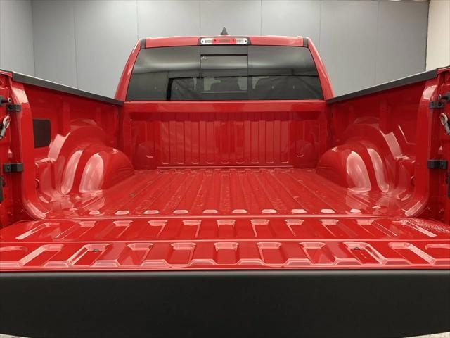 new 2025 Ram 1500 car, priced at $53,000