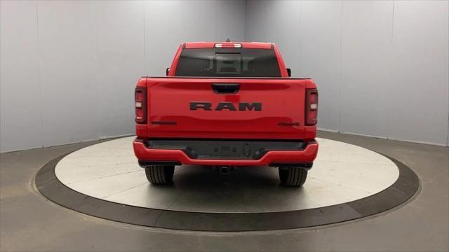 new 2025 Ram 1500 car, priced at $53,000