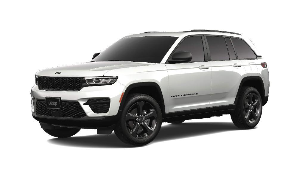 new 2024 Jeep Grand Cherokee car, priced at $48,080