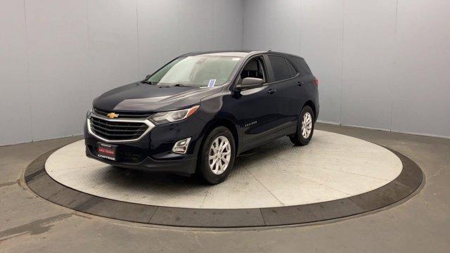 used 2020 Chevrolet Equinox car, priced at $18,990