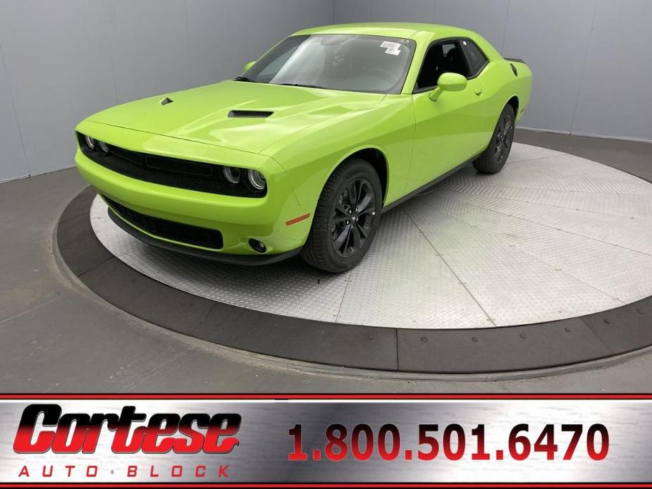 new 2023 Dodge Challenger car, priced at $30,510