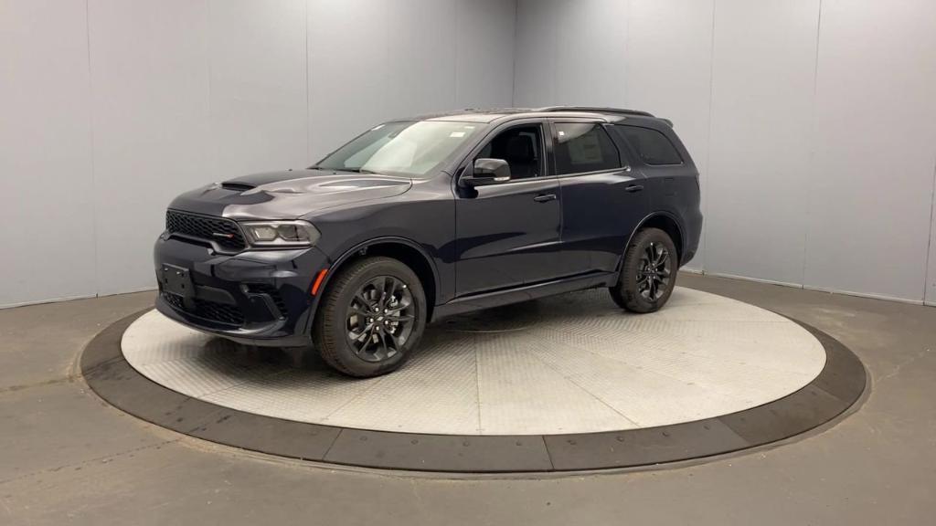 new 2024 Dodge Durango car, priced at $50,450