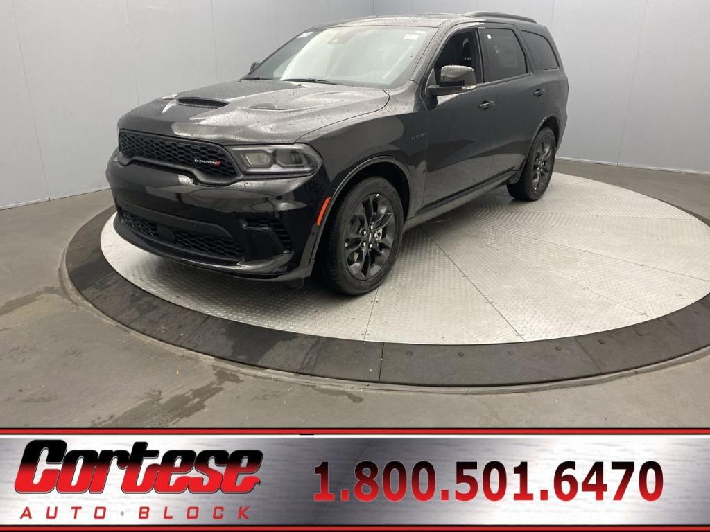 new 2025 Dodge Durango car, priced at $61,780