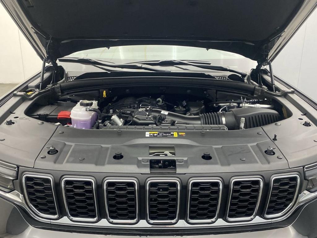 new 2025 Jeep Grand Cherokee L car, priced at $41,420