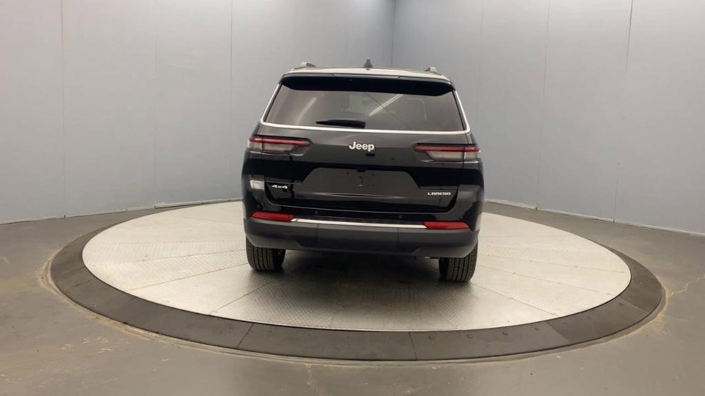 new 2025 Jeep Grand Cherokee L car, priced at $41,420