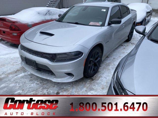 used 2021 Dodge Charger car, priced at $29,990