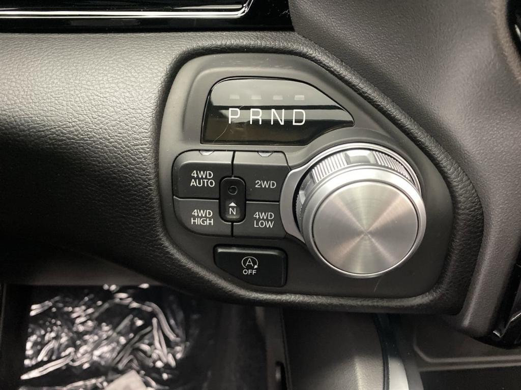 new 2026 Ram 1500 car, priced at $73,035