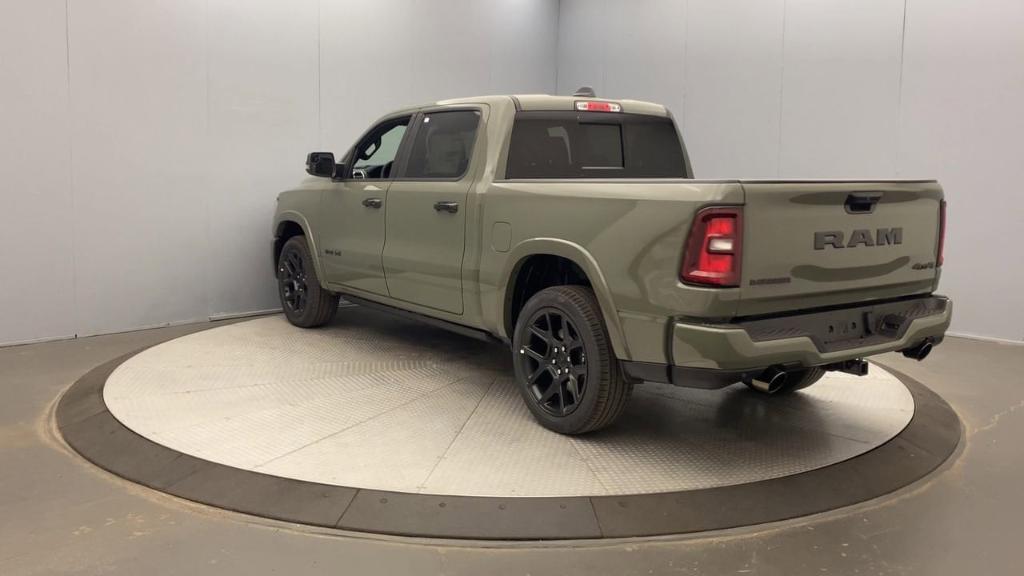 new 2026 Ram 1500 car, priced at $73,035