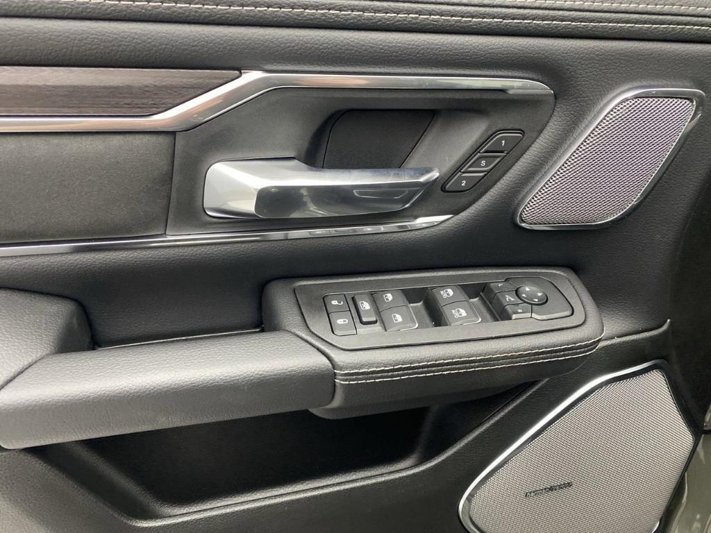new 2026 Ram 1500 car, priced at $73,035
