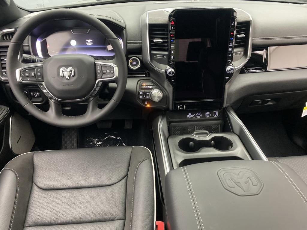 new 2026 Ram 1500 car, priced at $73,035