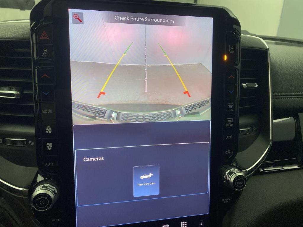 new 2026 Ram 1500 car, priced at $73,035