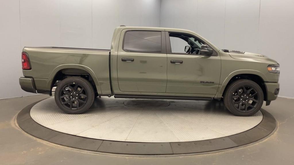 new 2026 Ram 1500 car, priced at $73,035