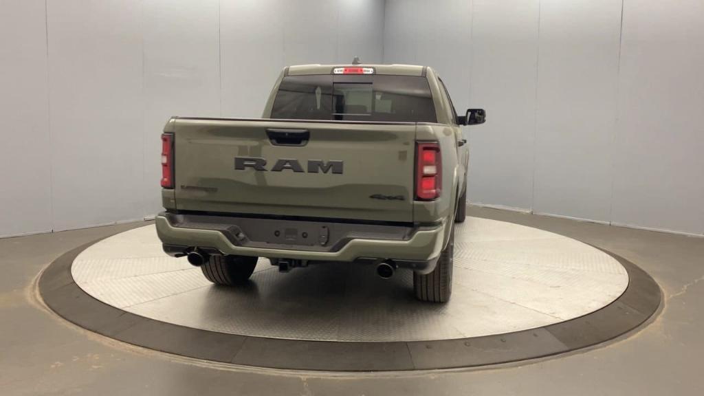 new 2026 Ram 1500 car, priced at $73,035