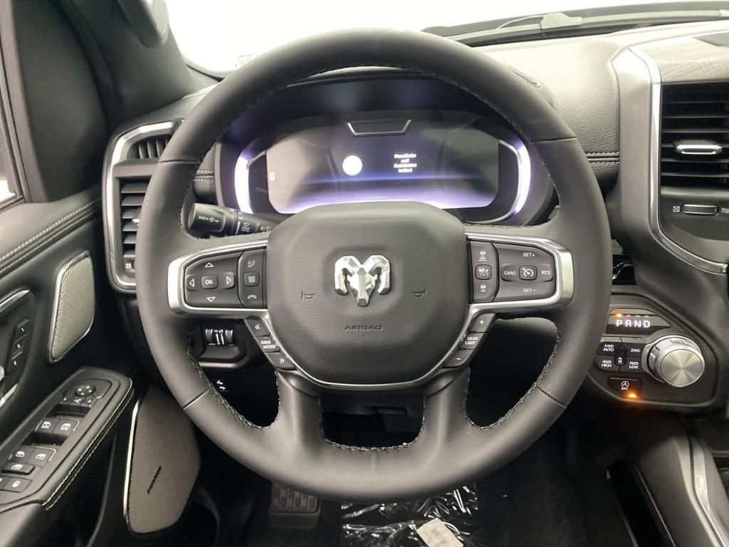 new 2026 Ram 1500 car, priced at $73,035