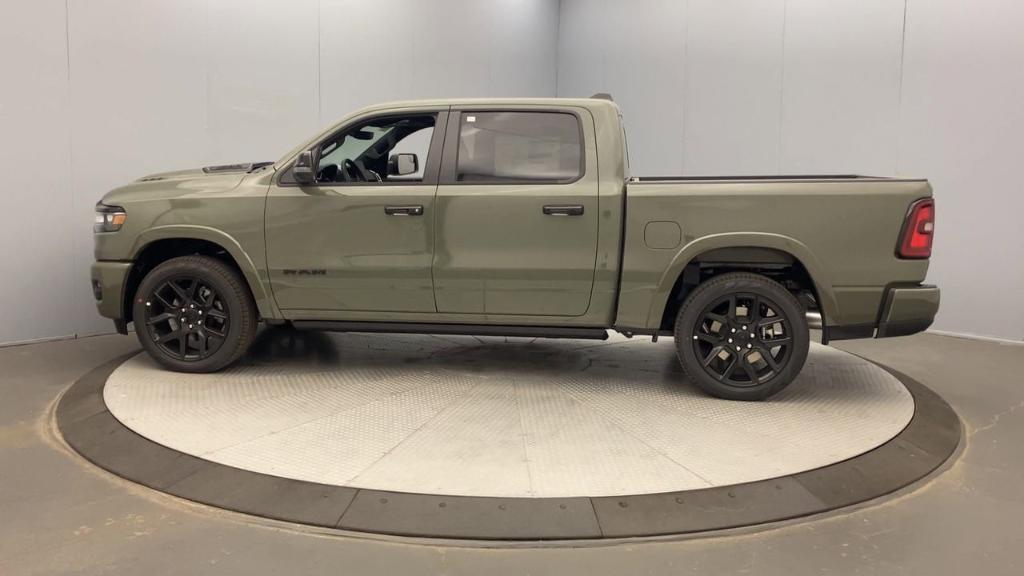 new 2026 Ram 1500 car, priced at $73,035