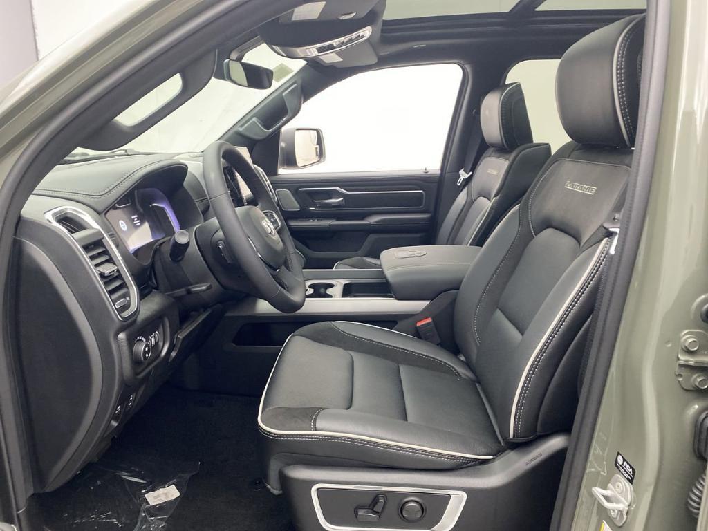 new 2026 Ram 1500 car, priced at $73,035