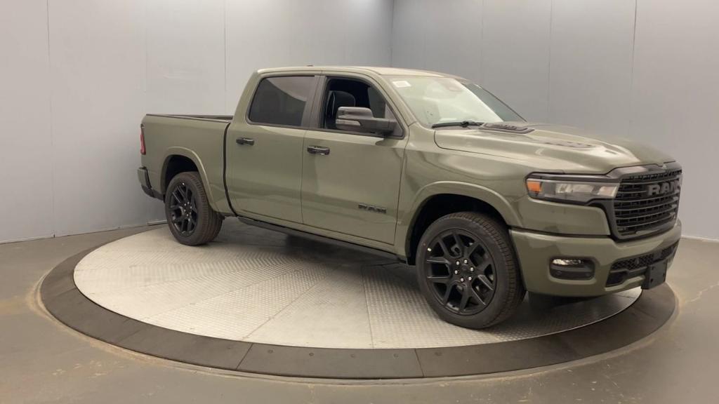 new 2026 Ram 1500 car, priced at $73,035