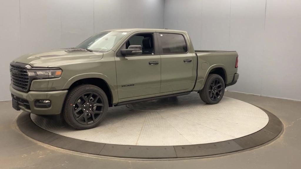 new 2026 Ram 1500 car, priced at $73,035