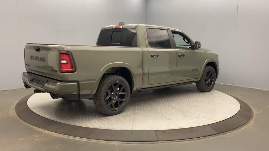 new 2026 Ram 1500 car, priced at $73,035