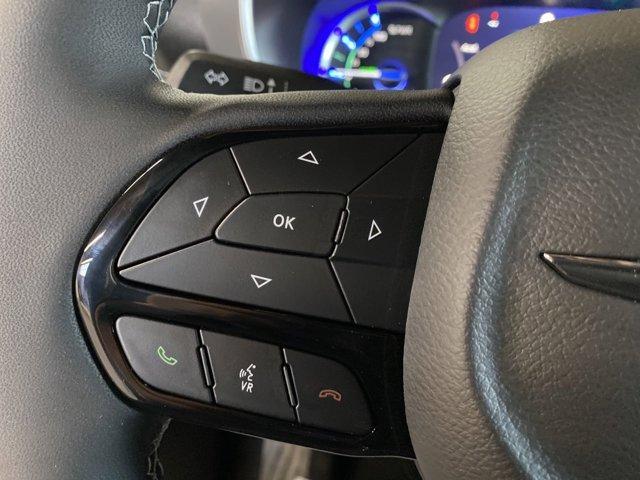 new 2023 Chrysler Pacifica Hybrid car, priced at $44,080