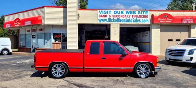 used 1997 Chevrolet 1500 car, priced at $10,500