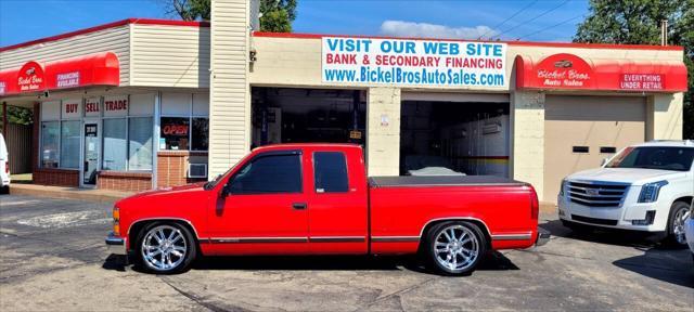 used 1997 Chevrolet 1500 car, priced at $10,500