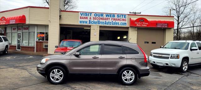 used 2011 Honda CR-V car, priced at $10,500