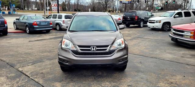 used 2011 Honda CR-V car, priced at $10,500