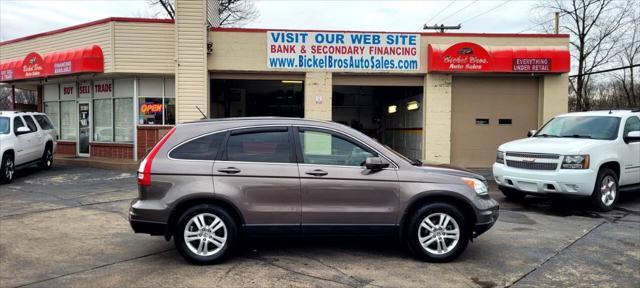 used 2011 Honda CR-V car, priced at $10,500