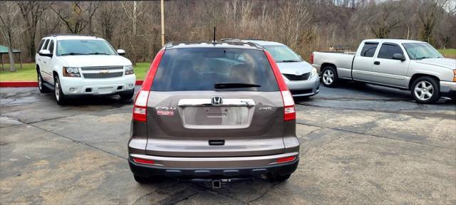 used 2011 Honda CR-V car, priced at $10,500