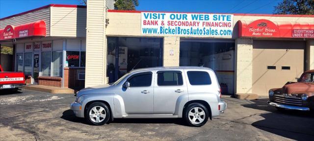 used 2010 Chevrolet HHR car, priced at $6,495