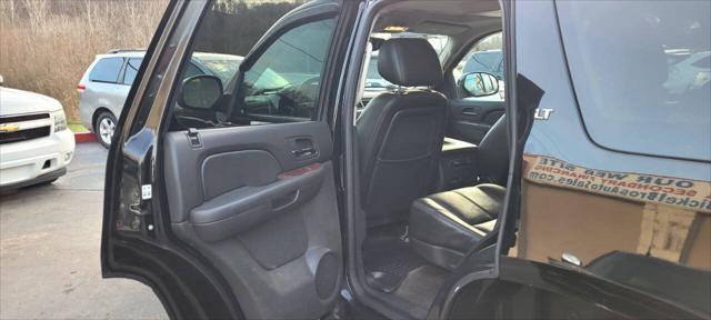 used 2011 Chevrolet Tahoe car, priced at $6,495