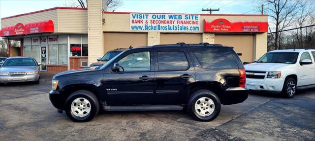 used 2011 Chevrolet Tahoe car, priced at $6,495