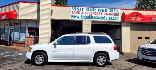 used 2005 GMC Envoy XL car, priced at $7,995