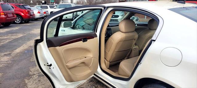 used 2008 Buick Lucerne car, priced at $4,995