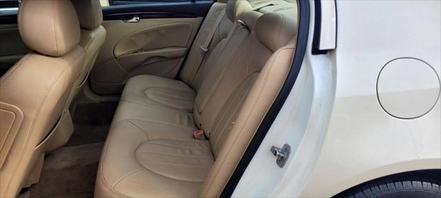 used 2008 Buick Lucerne car, priced at $4,995