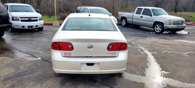 used 2008 Buick Lucerne car, priced at $4,995