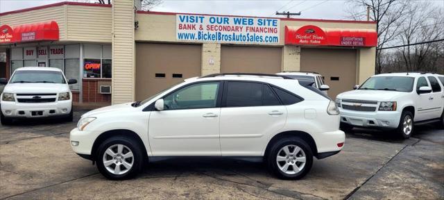 used 2008 Lexus RX 350 car, priced at $6,495