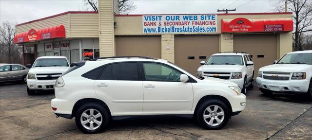 used 2008 Lexus RX 350 car, priced at $6,495