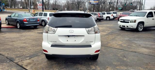 used 2008 Lexus RX 350 car, priced at $6,495