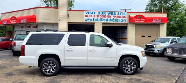 used 2012 Chevrolet Suburban car, priced at $12,995