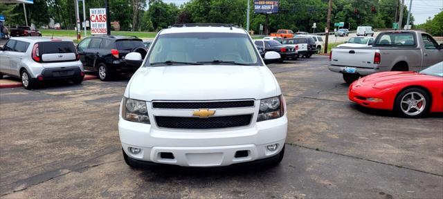 used 2012 Chevrolet Suburban car, priced at $12,995