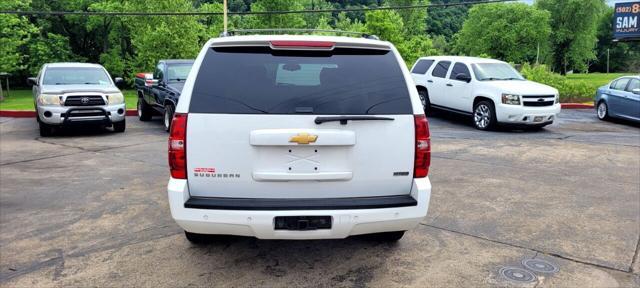 used 2012 Chevrolet Suburban car, priced at $12,995