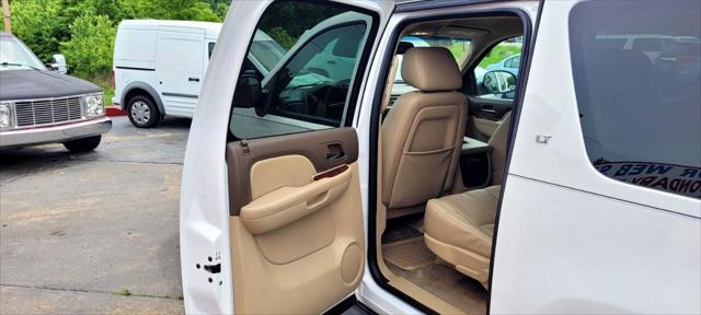 used 2012 Chevrolet Suburban car, priced at $12,995