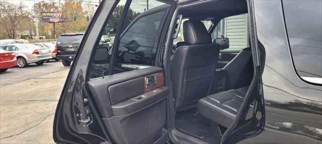 used 2012 Lincoln Navigator car, priced at $9,995