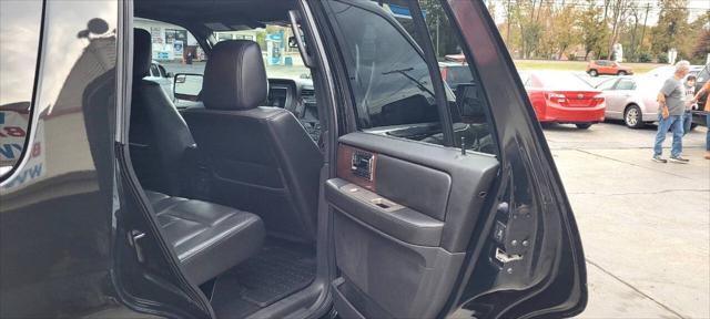 used 2012 Lincoln Navigator car, priced at $9,995