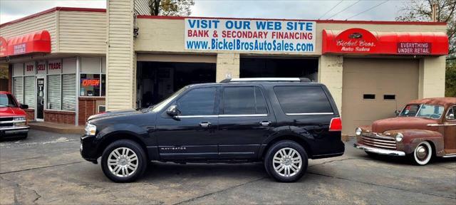 used 2012 Lincoln Navigator car, priced at $9,995